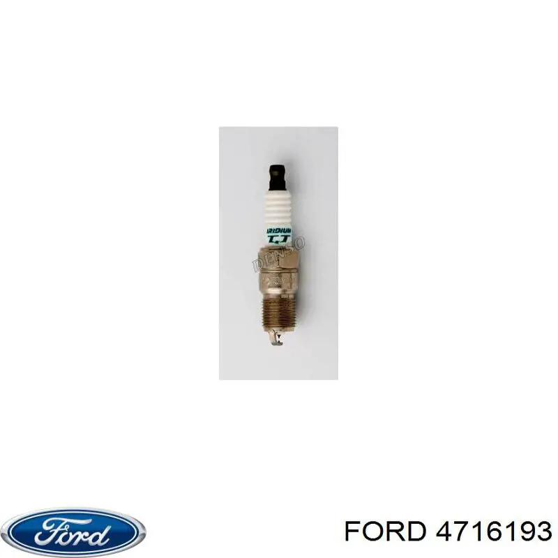 4716193 Ford свечи