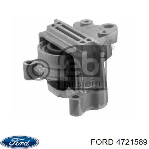 Подушка двигателя 4721589 Ford