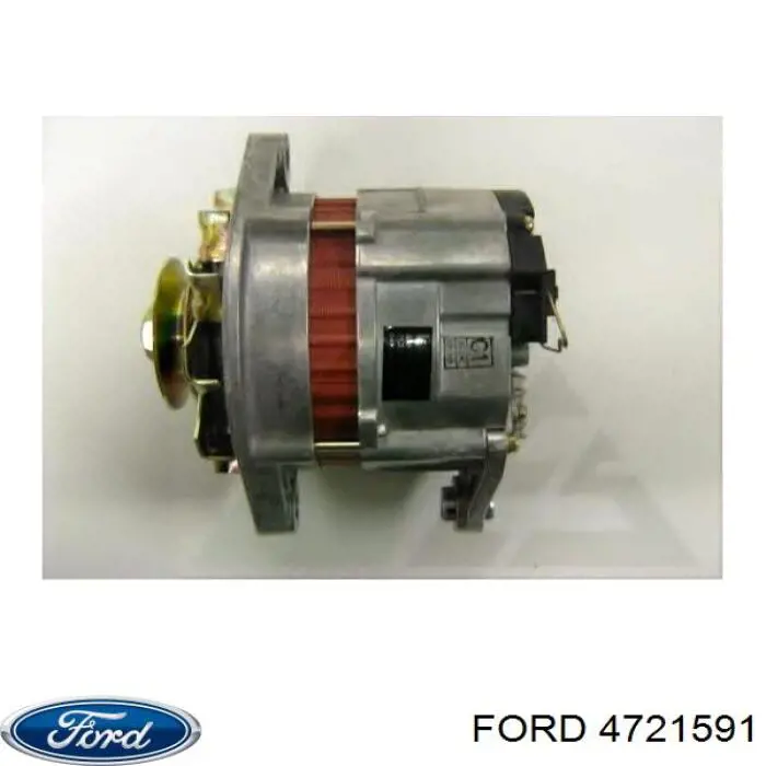 Подушка (опора) двигателя левая Ford 4721591