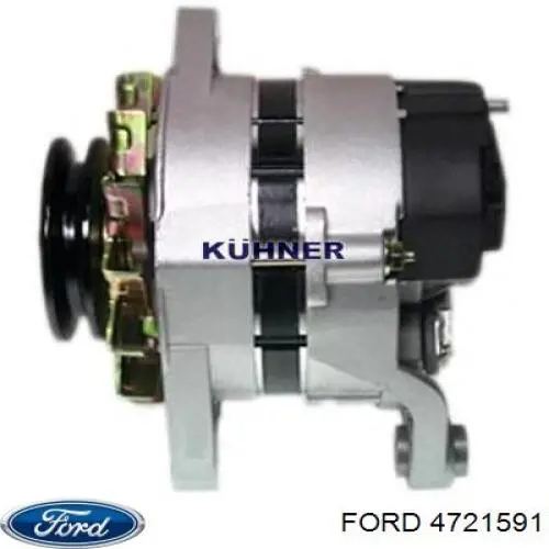 Гидроопора двигателя левая Ford 4721591 цена, от 71.14 USD
