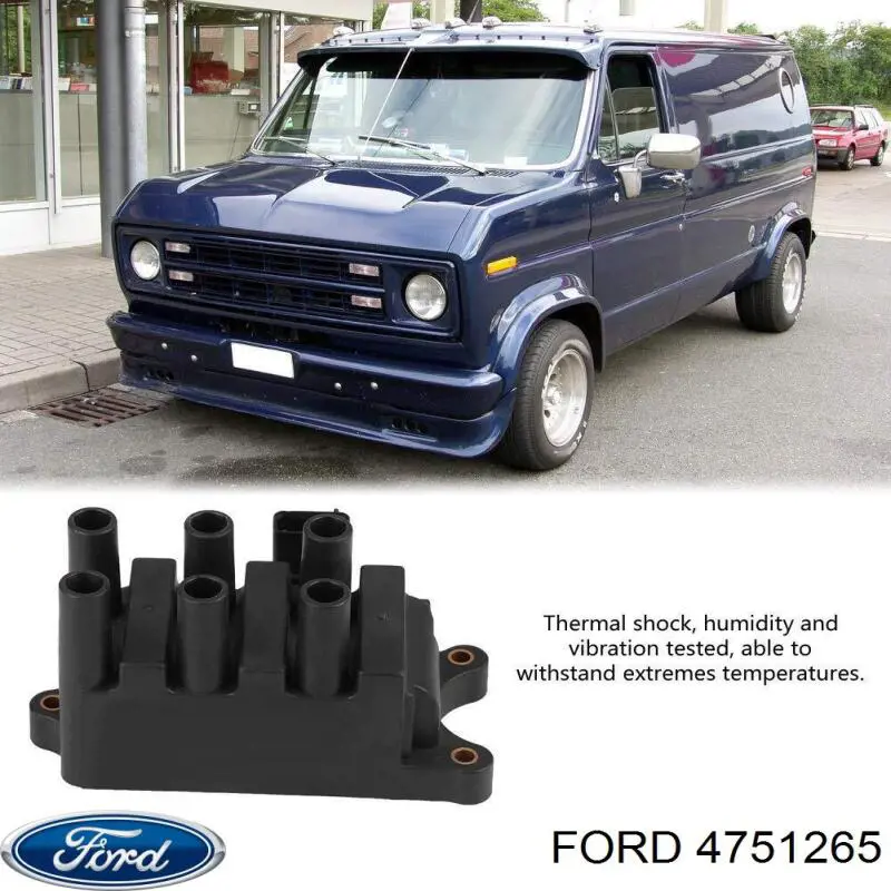 4751265 Ford катушка