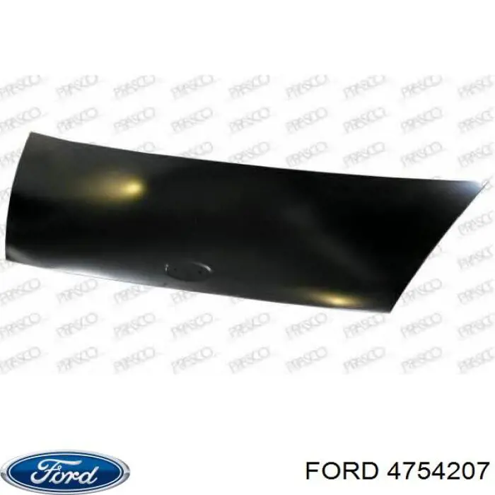 Капот Ford 4754207 цена, от 63.35 USD