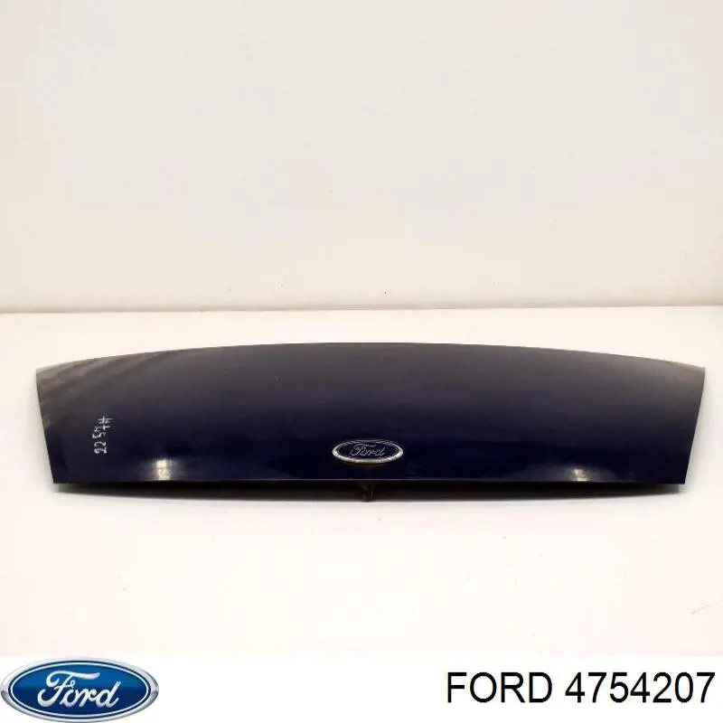 Купить 4754207 Ford Капот