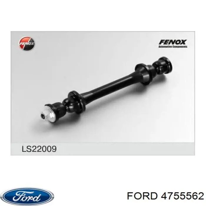 Купить 4755562 Ford Амортизационная стойка