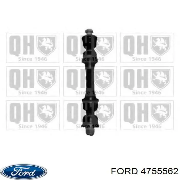 Тяга переднего стабилизатора Ford 4755562 цена, от 8.11 USD