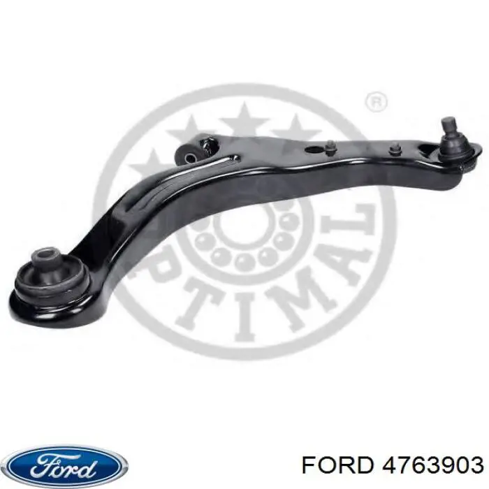 Купить 4763903 Ford Нижний правый рычаг передней подвески