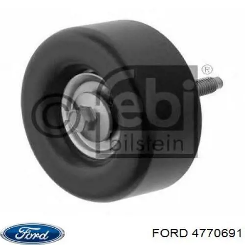 Натяжитель приводного ремня 4770691 Ford