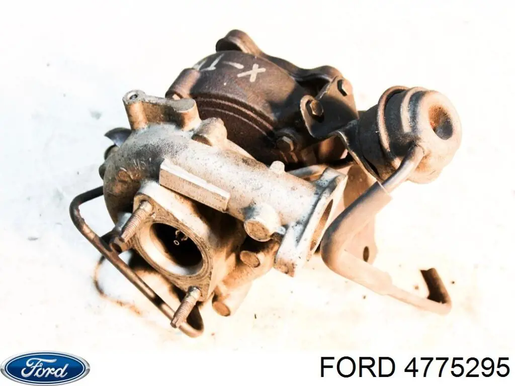 Купить 4775295 Ford Уплотнительное кольцо штуцеров рулевой рейки