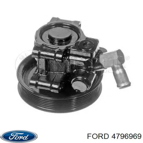 Купить 4796969 Ford Насос рулевого управления