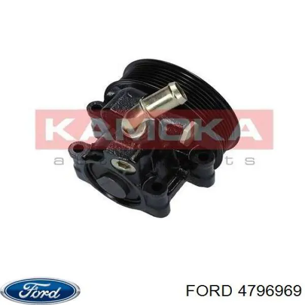 Насос ГУР 4796969 Ford
