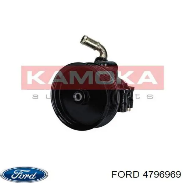 Насос гидравлики Ford 4796969 цена, от 86.91 USD
