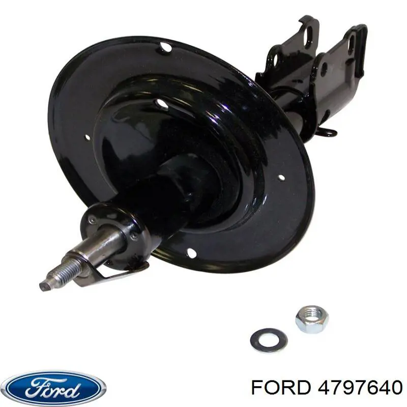 4797640 Ford амортизатор передний