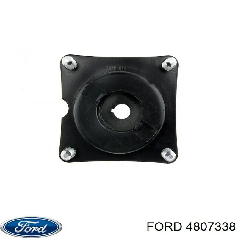 Опора стойки амортизатора переднего Ford 4807338 цена, от 18.77 USD
