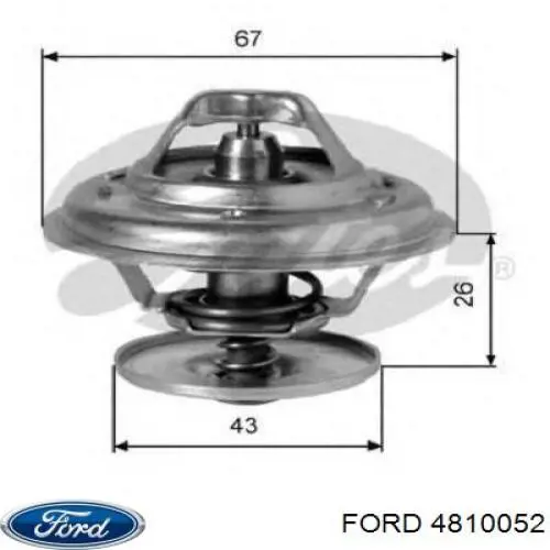  Ford 4810052 цена, от 12.35 USD