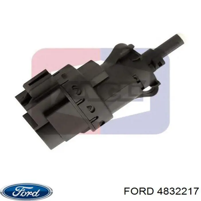 Датчик стоп сигнала 4832217 Ford
