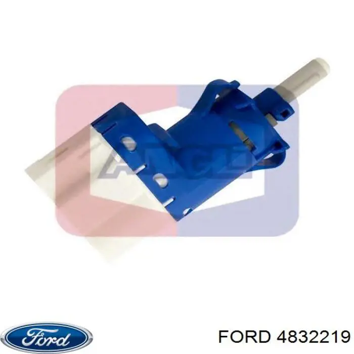 Датчик стоп сигнала 4832219 Ford