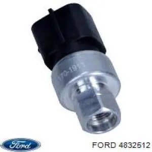 4832512 Ford датчик абсолютного давления кондиционера