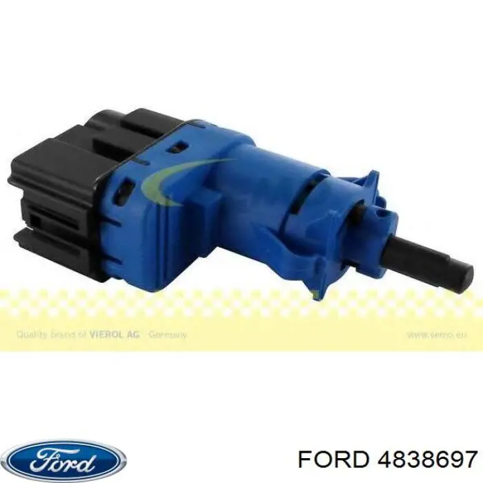 Купить 4838697 Ford Лягушка стоп сигнала