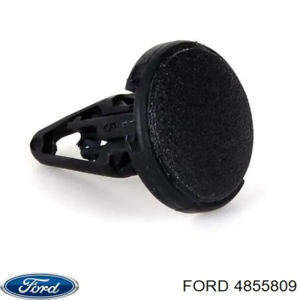 Clips de fijación de parachoques delantero 4855809 Ford