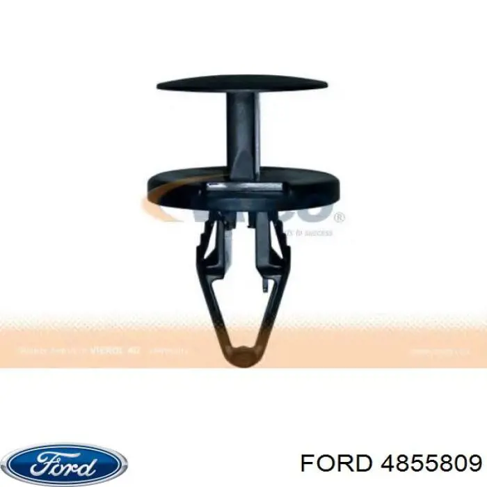 Купить 4855809 Ford Пистон крепления переднего бампера