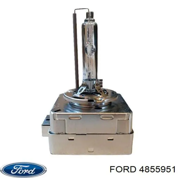 Лампочка ксеноновая Ford 4855951