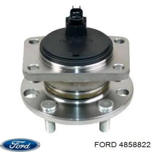 4858822 Ford Ступица задняя