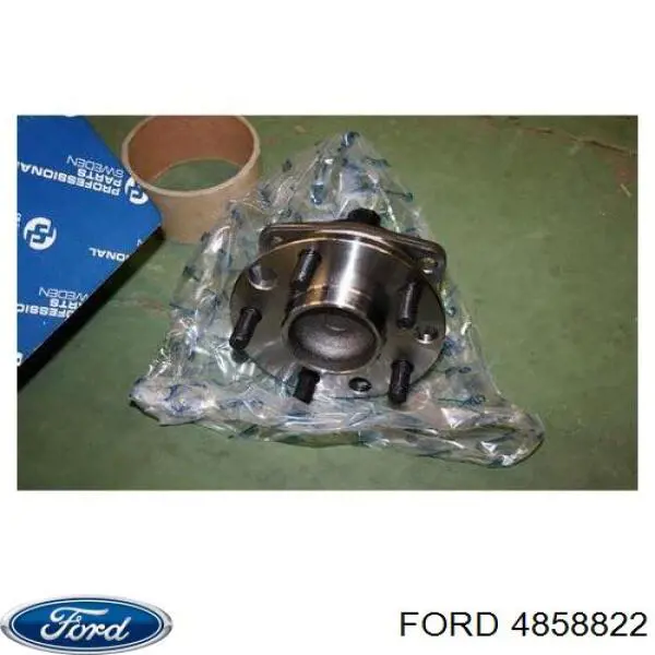 Ступицы задних колес Ford 4858822 цена, от 83.56 USD