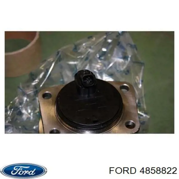 Купить 4858822 Ford Задняя шпиндель