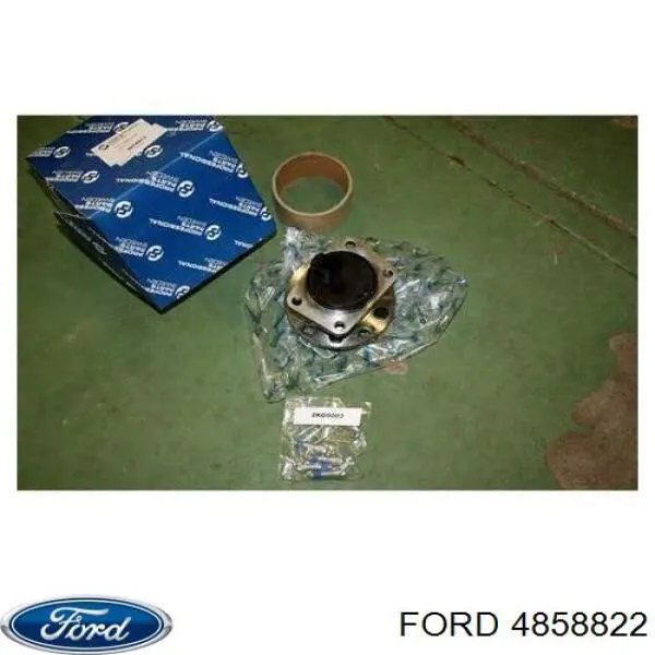 Задняя ступица 4858822 Ford