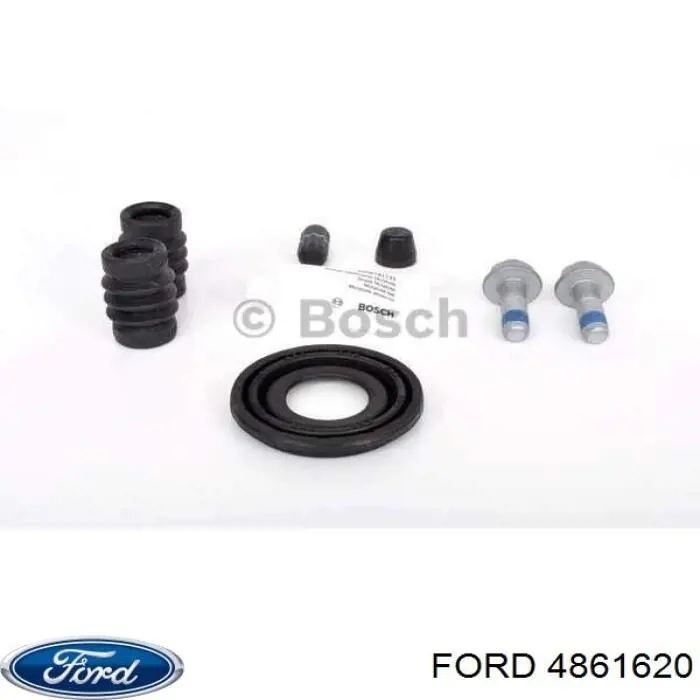 Купить 4861620 Ford Ремкомплект суппорта тормозного, заднего