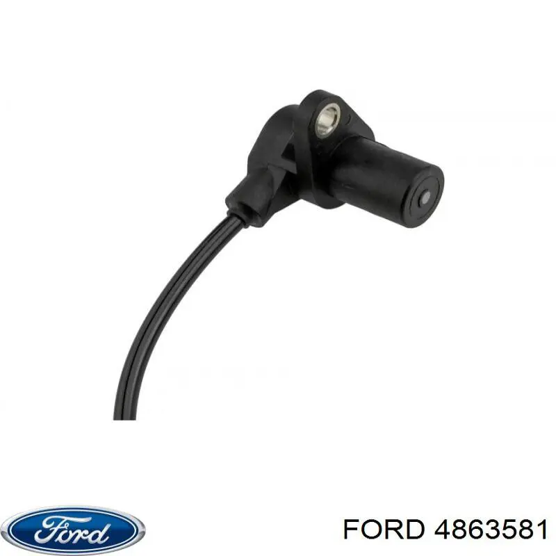 Купить 4863581 Ford 