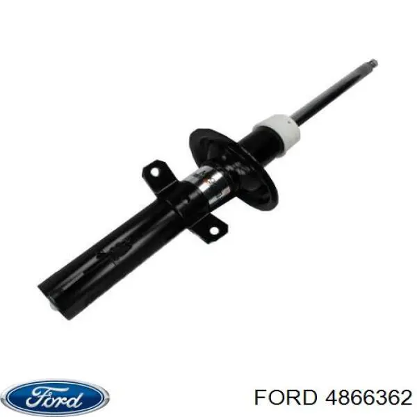 Амортизатор передний 4866362 Ford