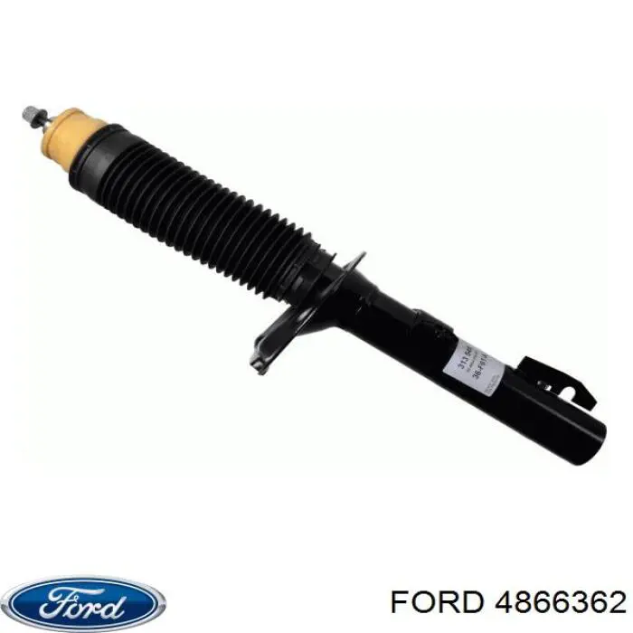 Купить 4866362 Ford Амортизатор передней подвески