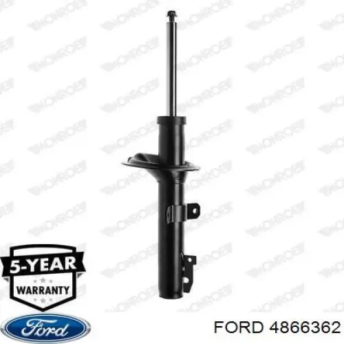 Амортизаторы передние Ford 1673691