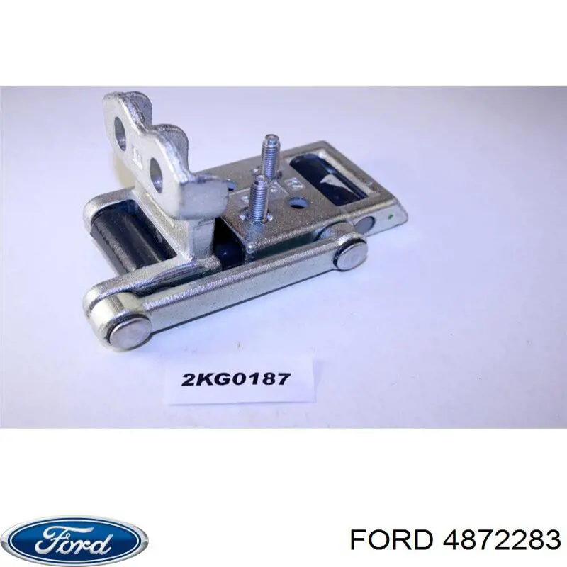 Петля двери задней (распашной) правая верхняя Ford 4071747 цена, от 11.91 USD