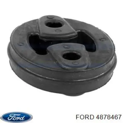 Подушка крепления глушителя Ford 4878467