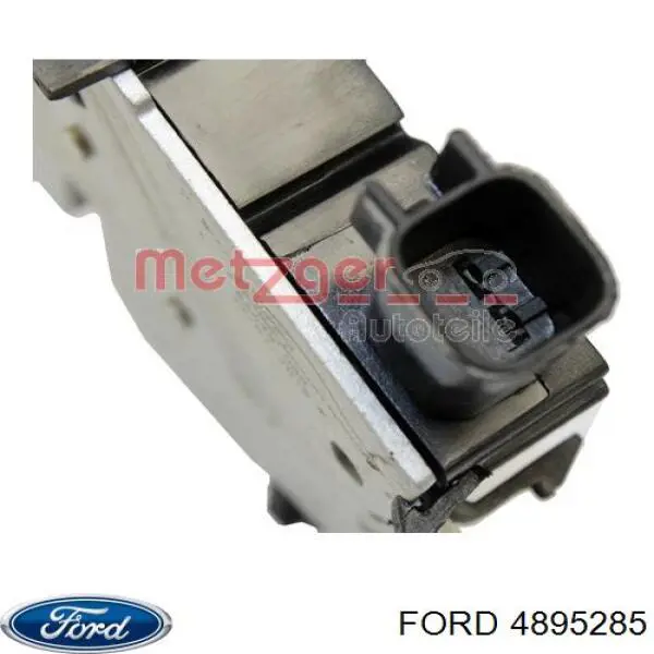 Замок капота 4895285 Ford