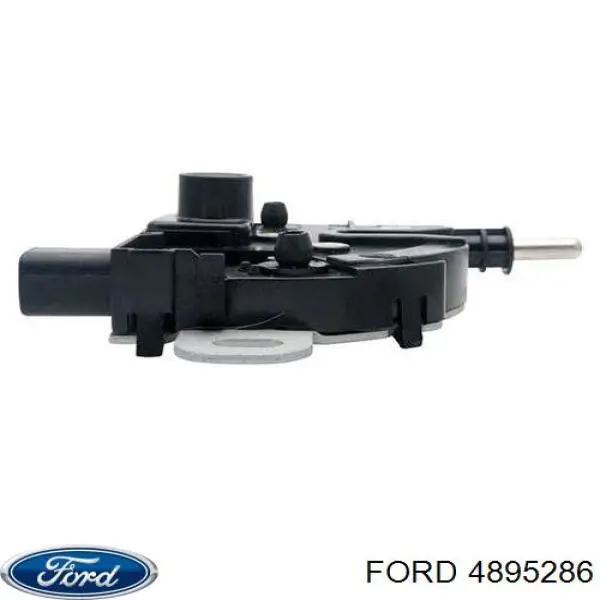 Замок капота 4895286 Ford