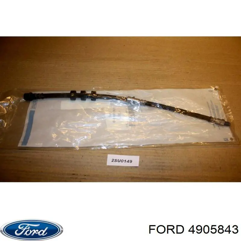 Шланг тормозной передний 4905843 Ford