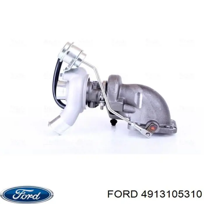 Турбина 4913105310 Ford