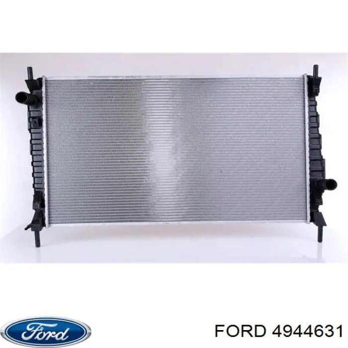 4944631 Ford radiador de esfriamento de motor