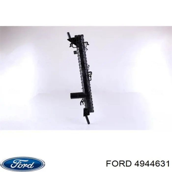 Купить 4944631 Ford Радиатор водяной