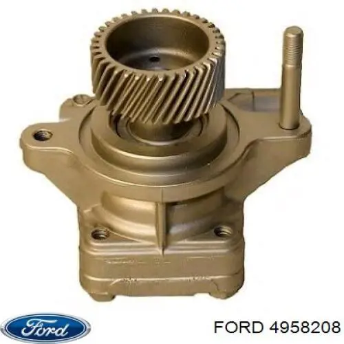 Купить 4580701 Ford Насос рулевого управления