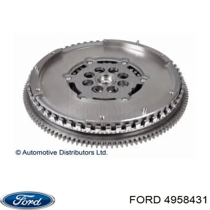 Маховик сцепления Ford 1449699