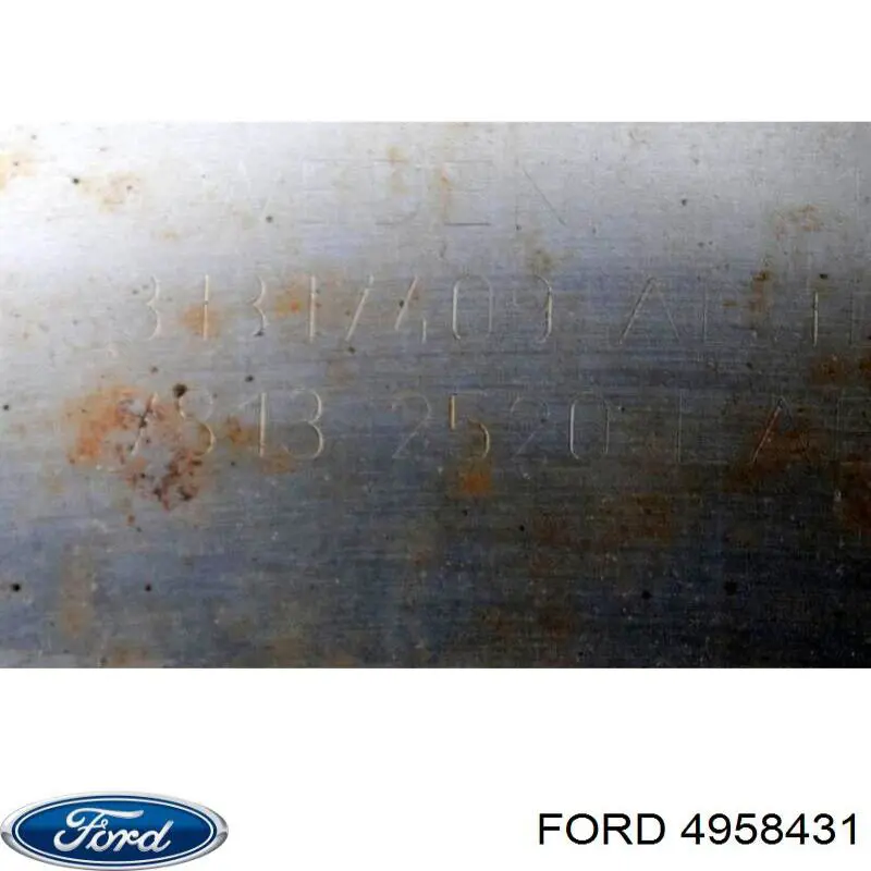 1449699 Ford Демпферный маховик