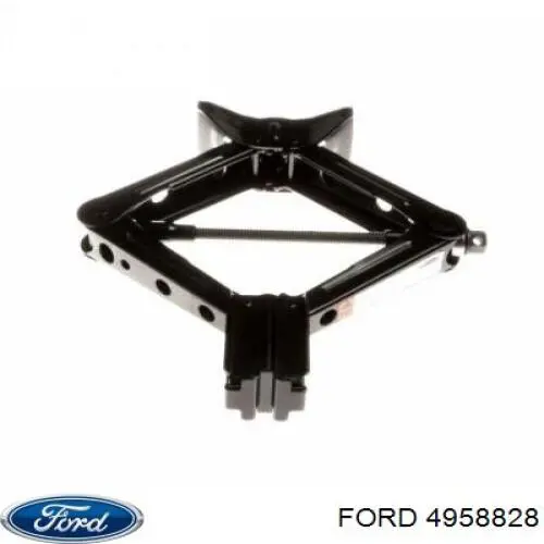 Купить 4958828 Ford Диски стальные