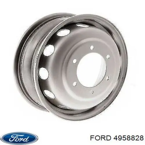 Колеса Ford 4958828 цена, от 64.62 USD