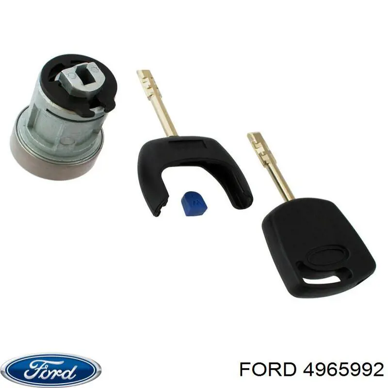 Личинка замка зажигания Ford 4965992 цена, от 18.05 USD