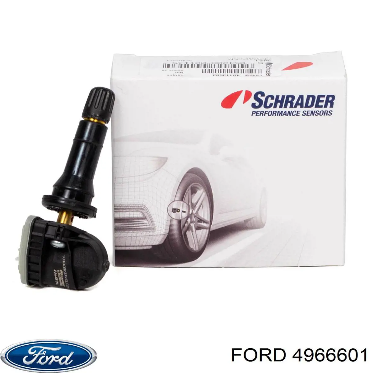 Купить 4966601 Ford 