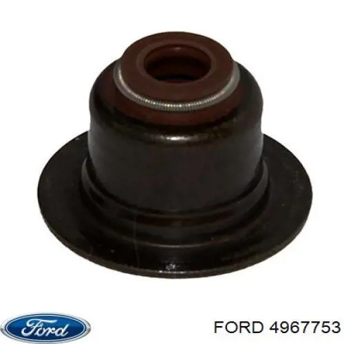 Бачок системы охлаждения двигателя расширительный Ford 4967753 цена, от 20.14 USD